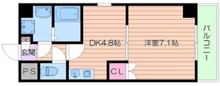 デュレアンジュの物件間取画像